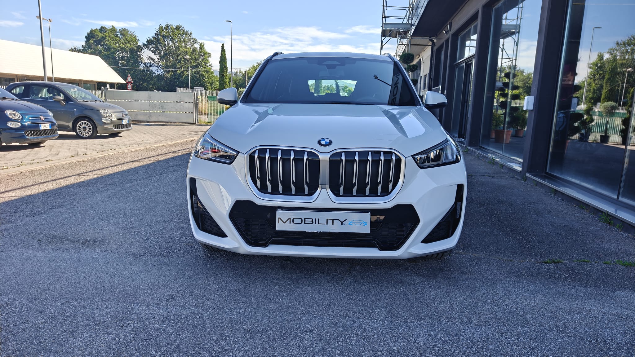BMW X1 18D M-SPORT